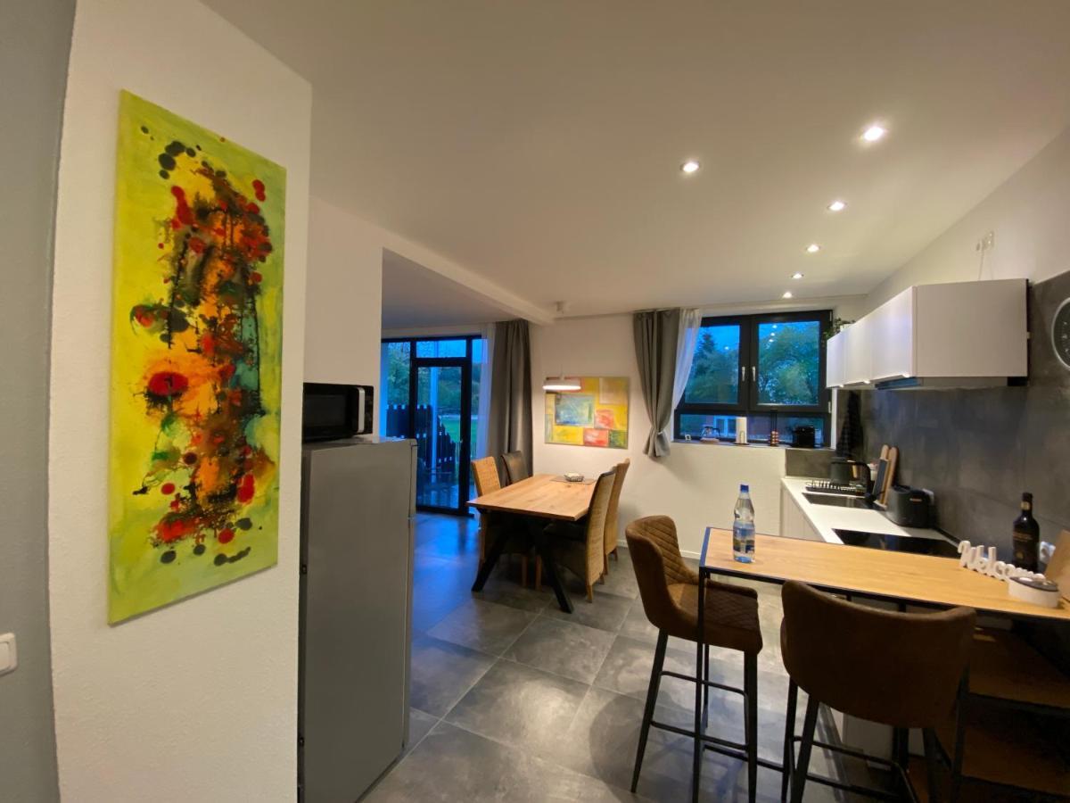 Apartmenthaus Bella Casa Hagen  Dış mekan fotoğraf