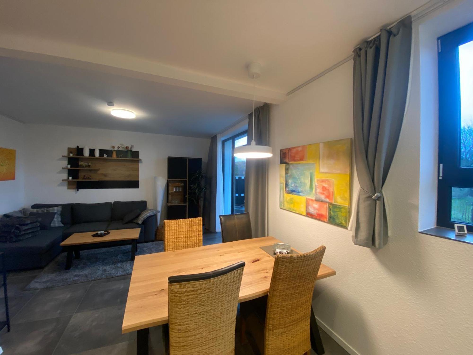 Apartmenthaus Bella Casa Hagen  Dış mekan fotoğraf