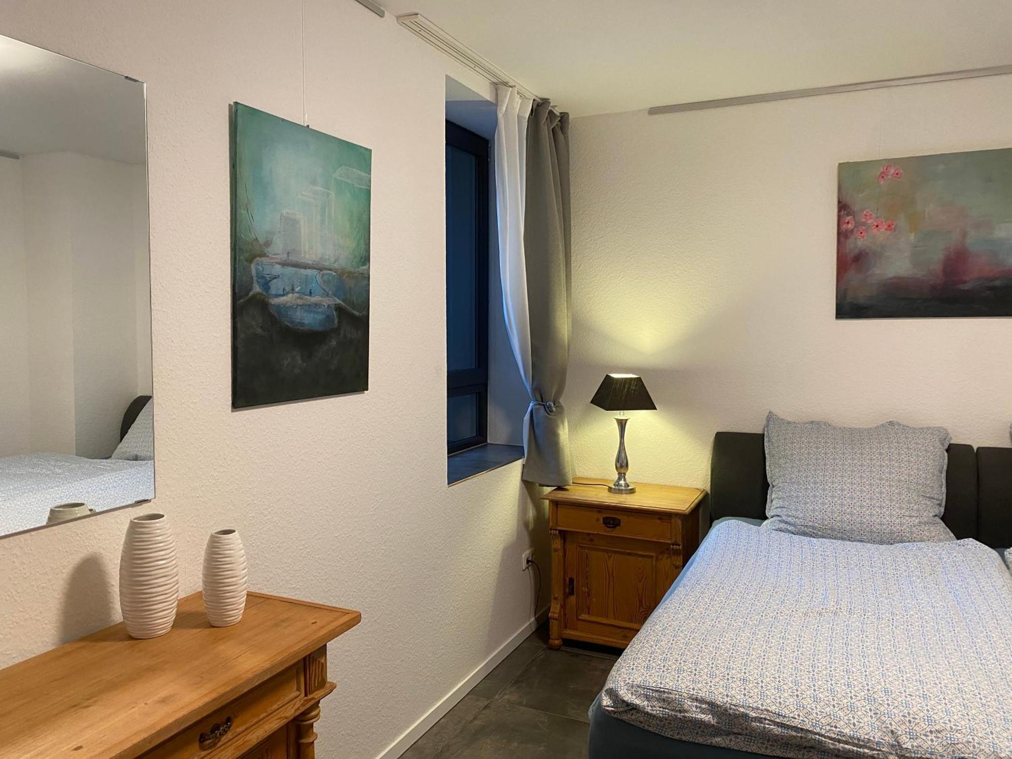 Apartmenthaus Bella Casa Hagen  Dış mekan fotoğraf
