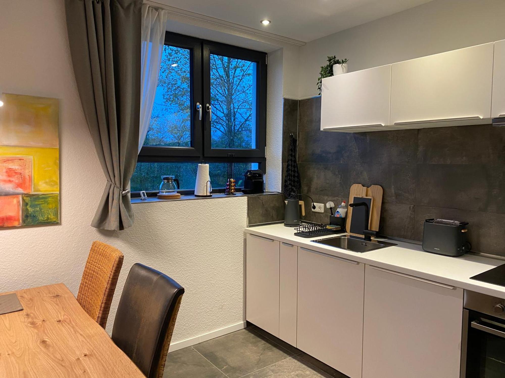 Apartmenthaus Bella Casa Hagen  Dış mekan fotoğraf
