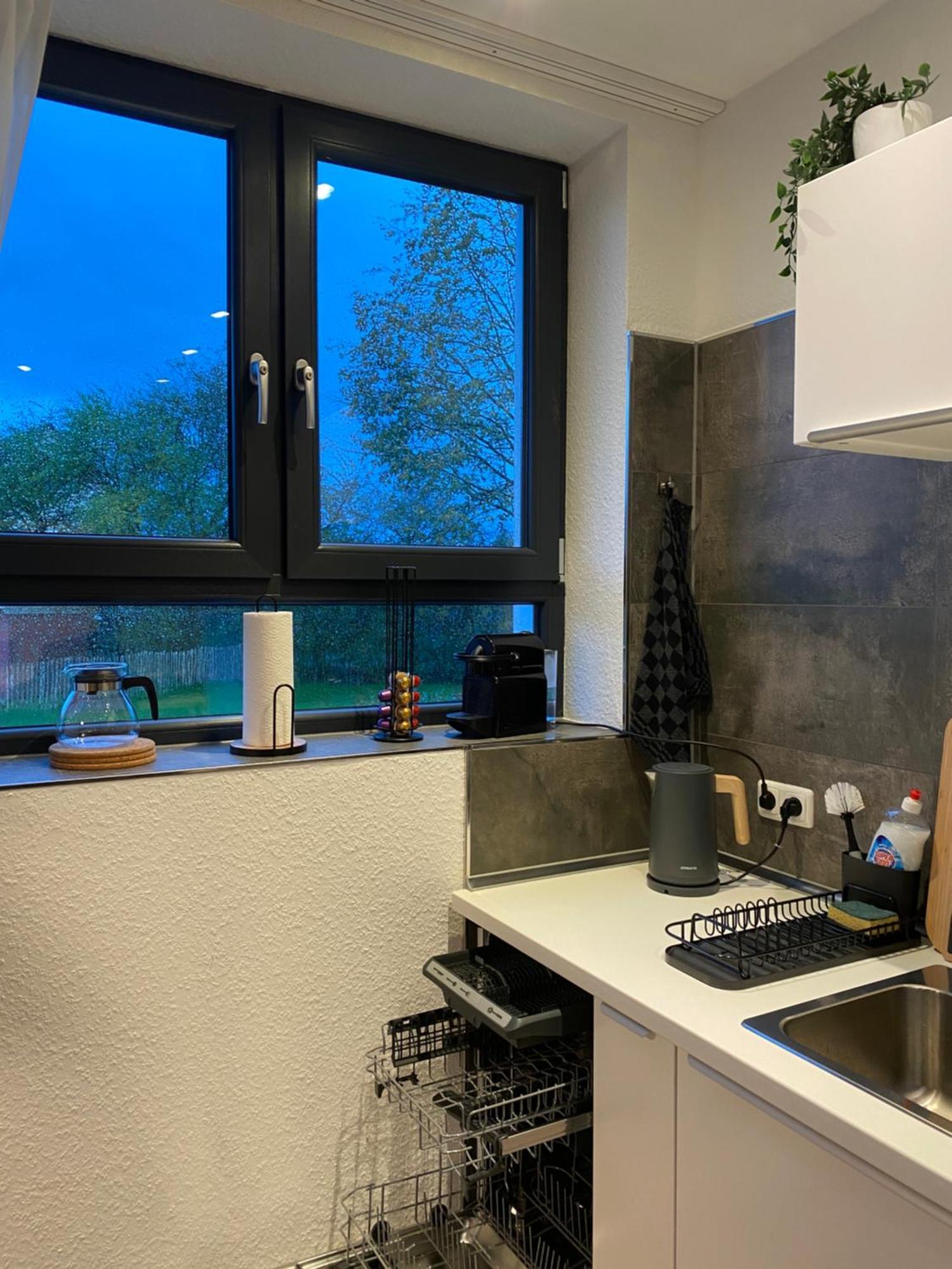 Apartmenthaus Bella Casa Hagen  Dış mekan fotoğraf