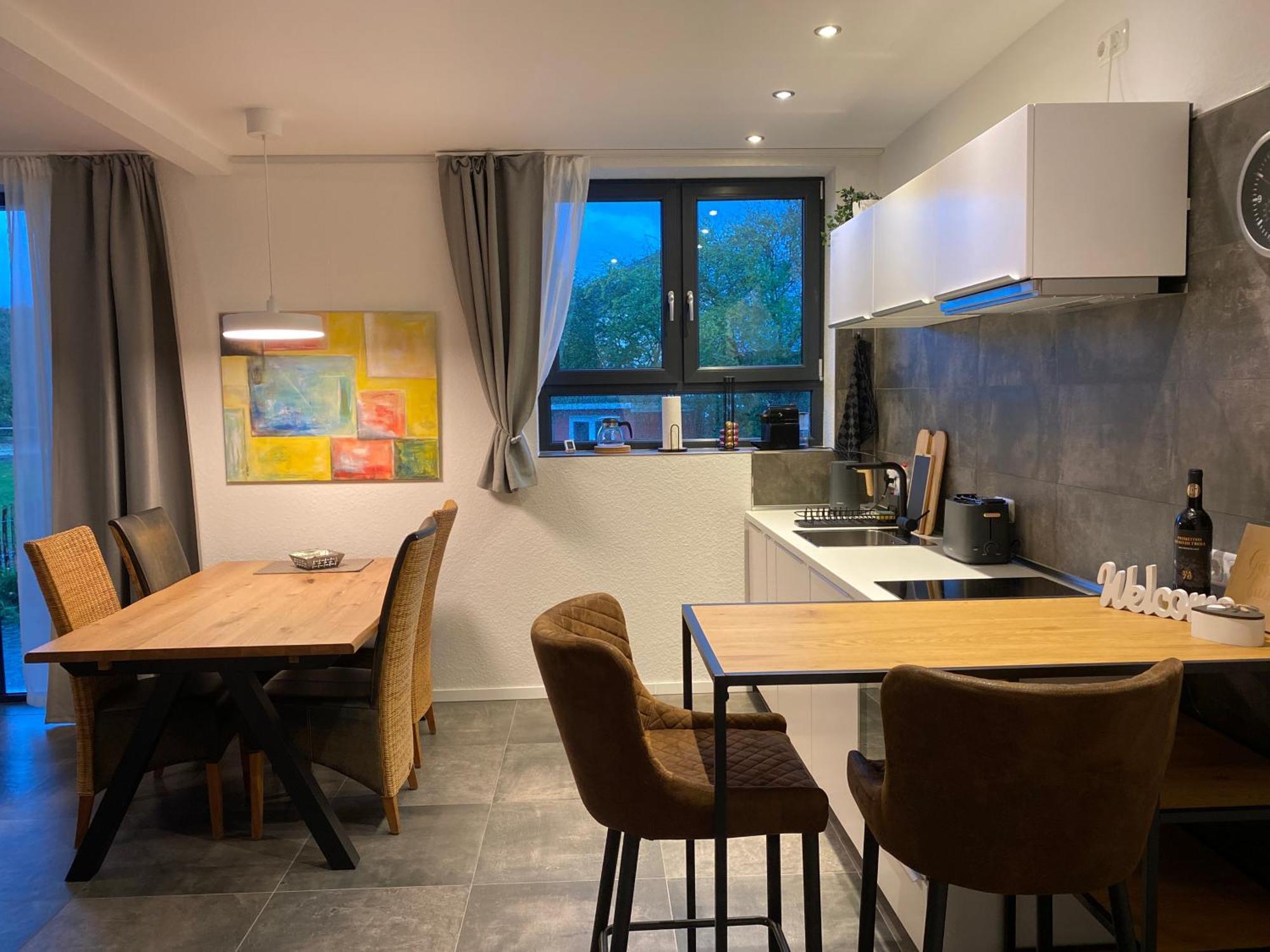Apartmenthaus Bella Casa Hagen  Dış mekan fotoğraf