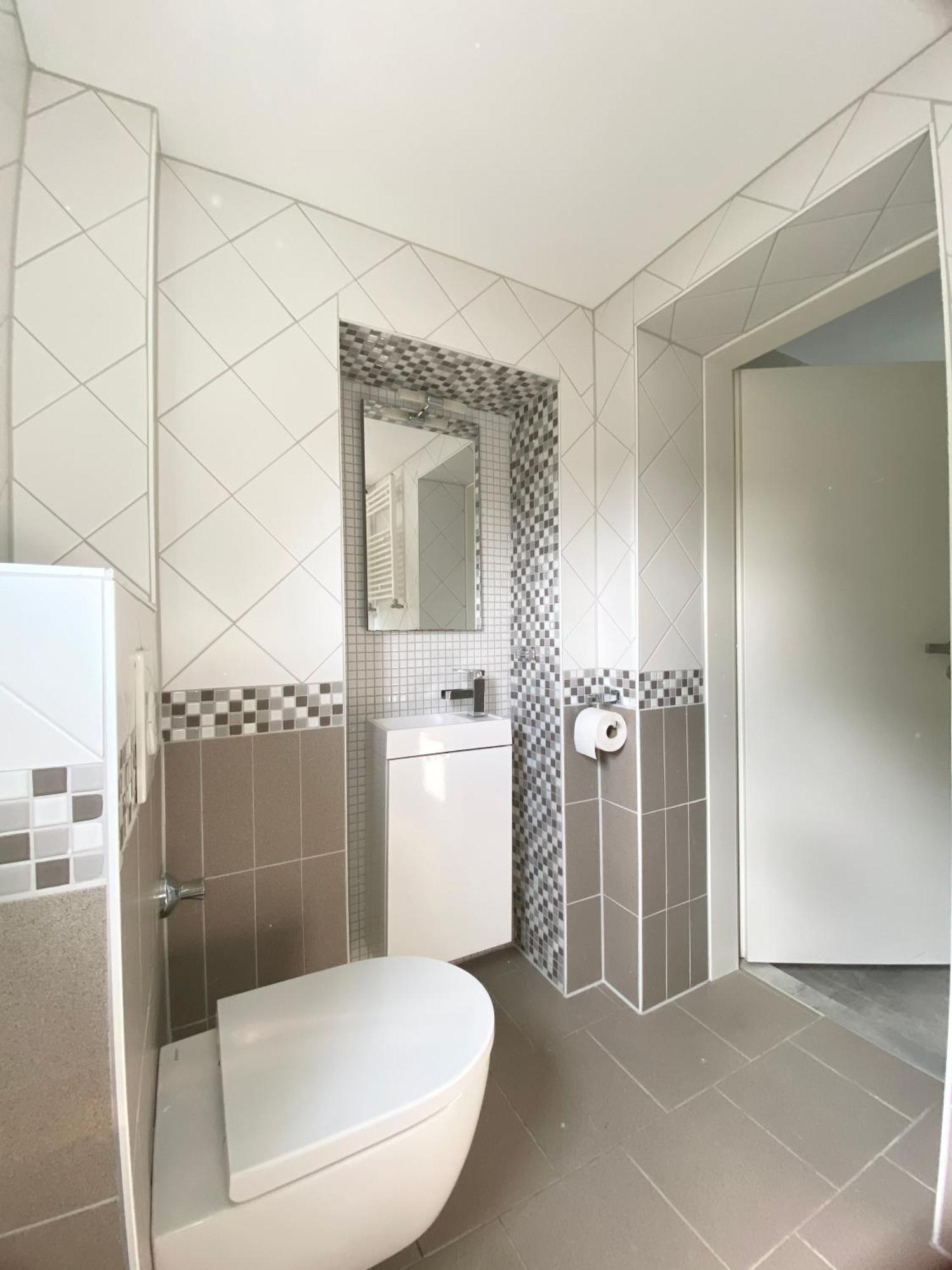 Apartmenthaus Bella Casa Hagen  Dış mekan fotoğraf