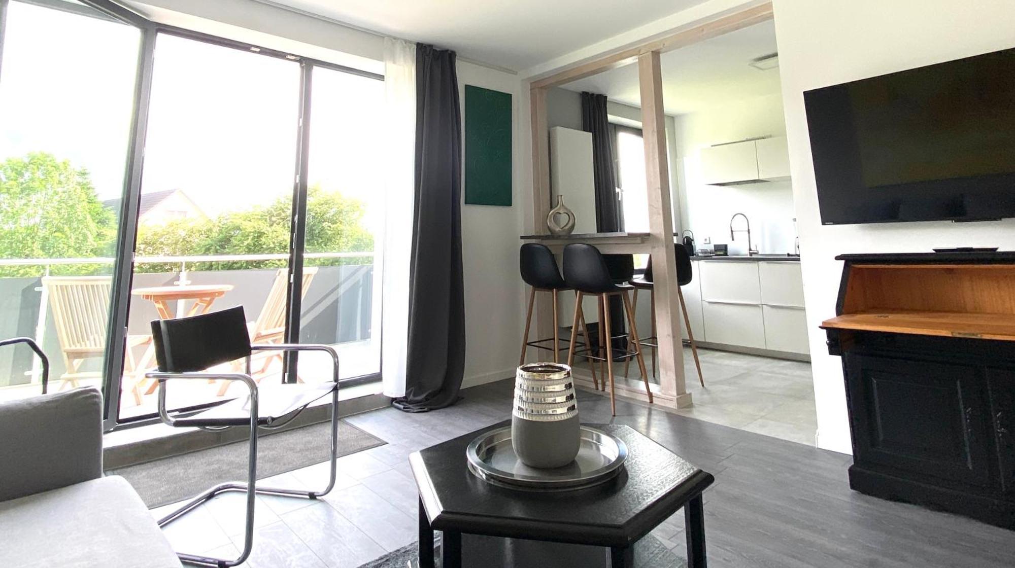 Apartmenthaus Bella Casa Hagen  Dış mekan fotoğraf