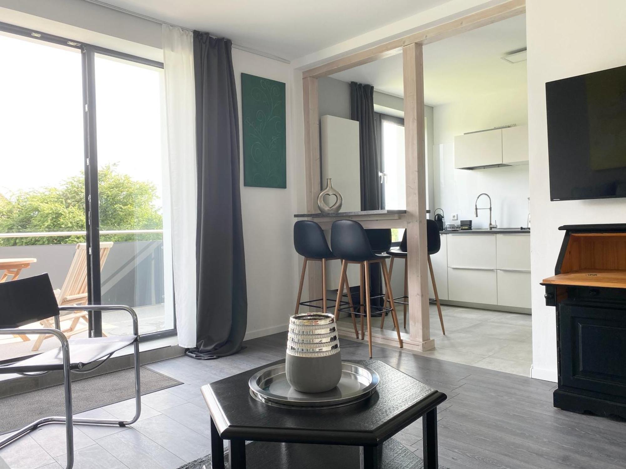 Apartmenthaus Bella Casa Hagen  Dış mekan fotoğraf