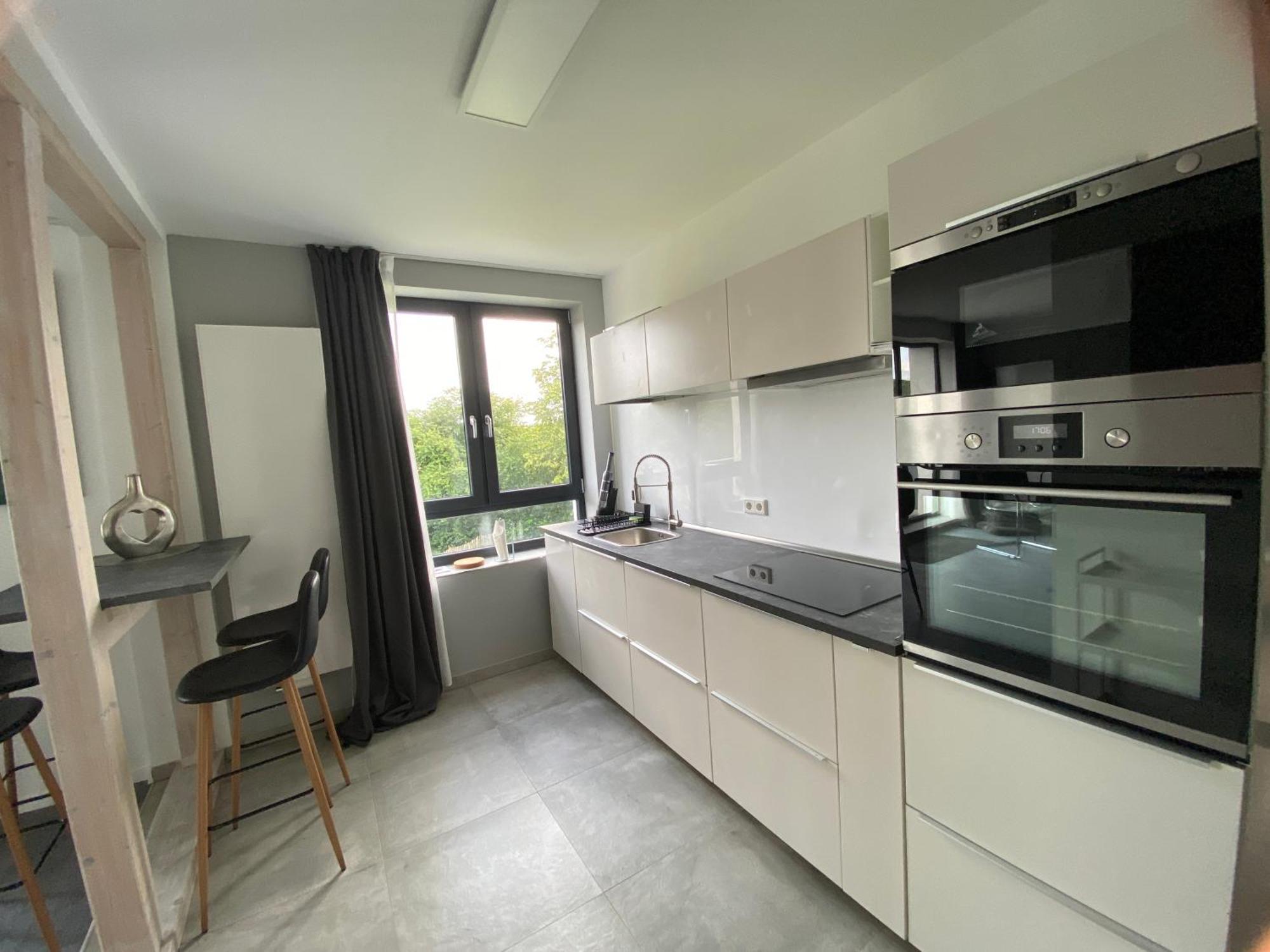 Apartmenthaus Bella Casa Hagen  Dış mekan fotoğraf