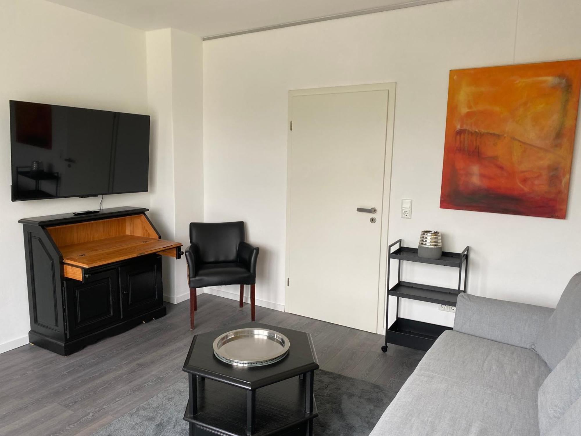 Apartmenthaus Bella Casa Hagen  Dış mekan fotoğraf