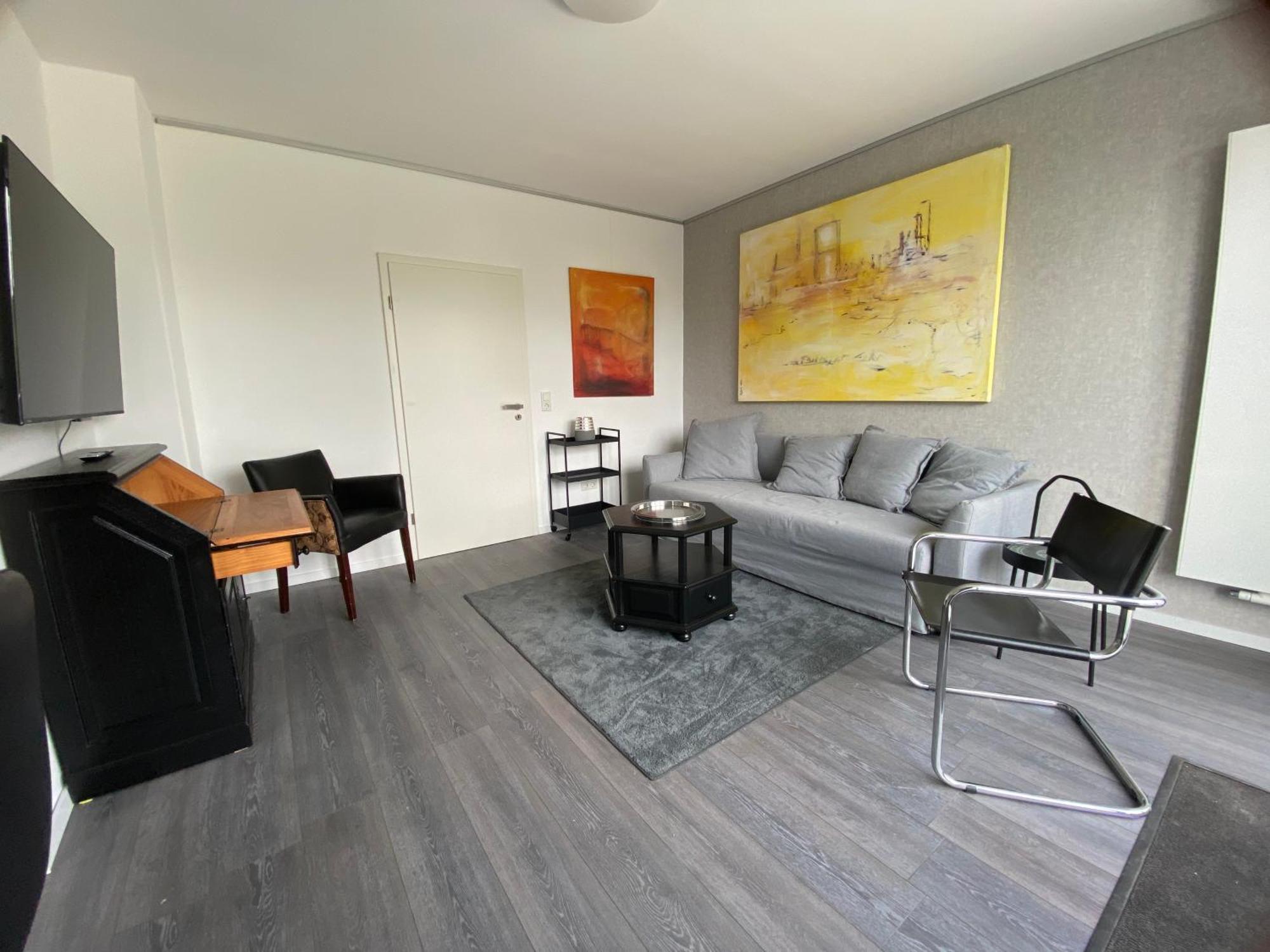 Apartmenthaus Bella Casa Hagen  Dış mekan fotoğraf