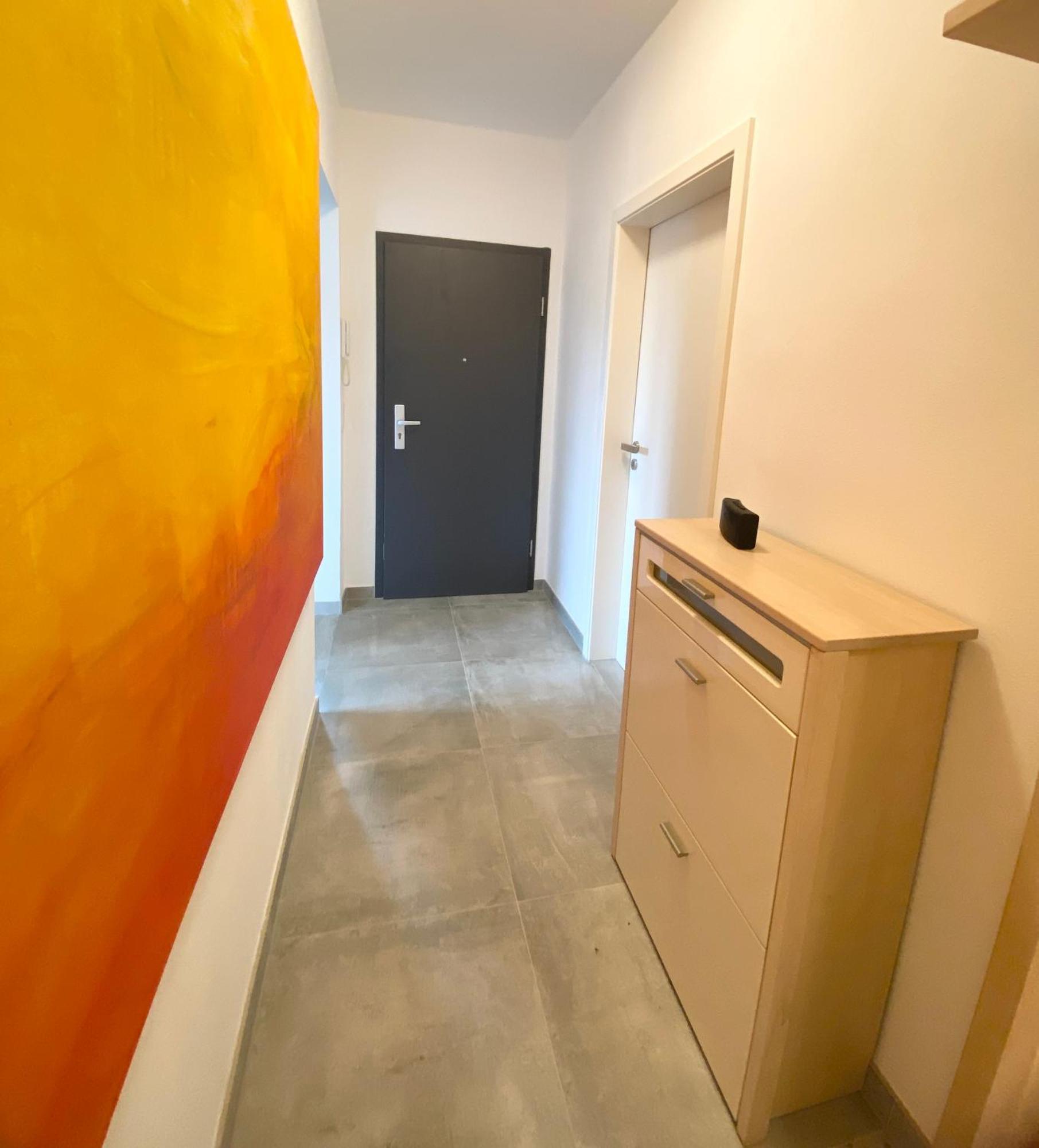 Apartmenthaus Bella Casa Hagen  Dış mekan fotoğraf