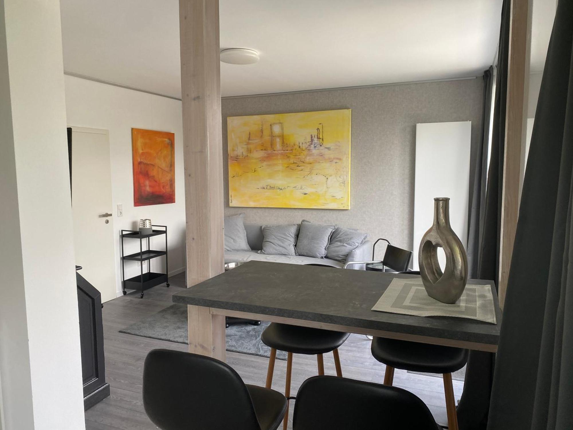 Apartmenthaus Bella Casa Hagen  Dış mekan fotoğraf
