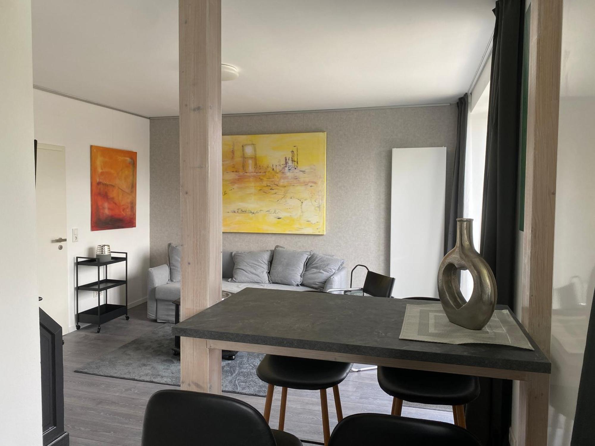 Apartmenthaus Bella Casa Hagen  Dış mekan fotoğraf