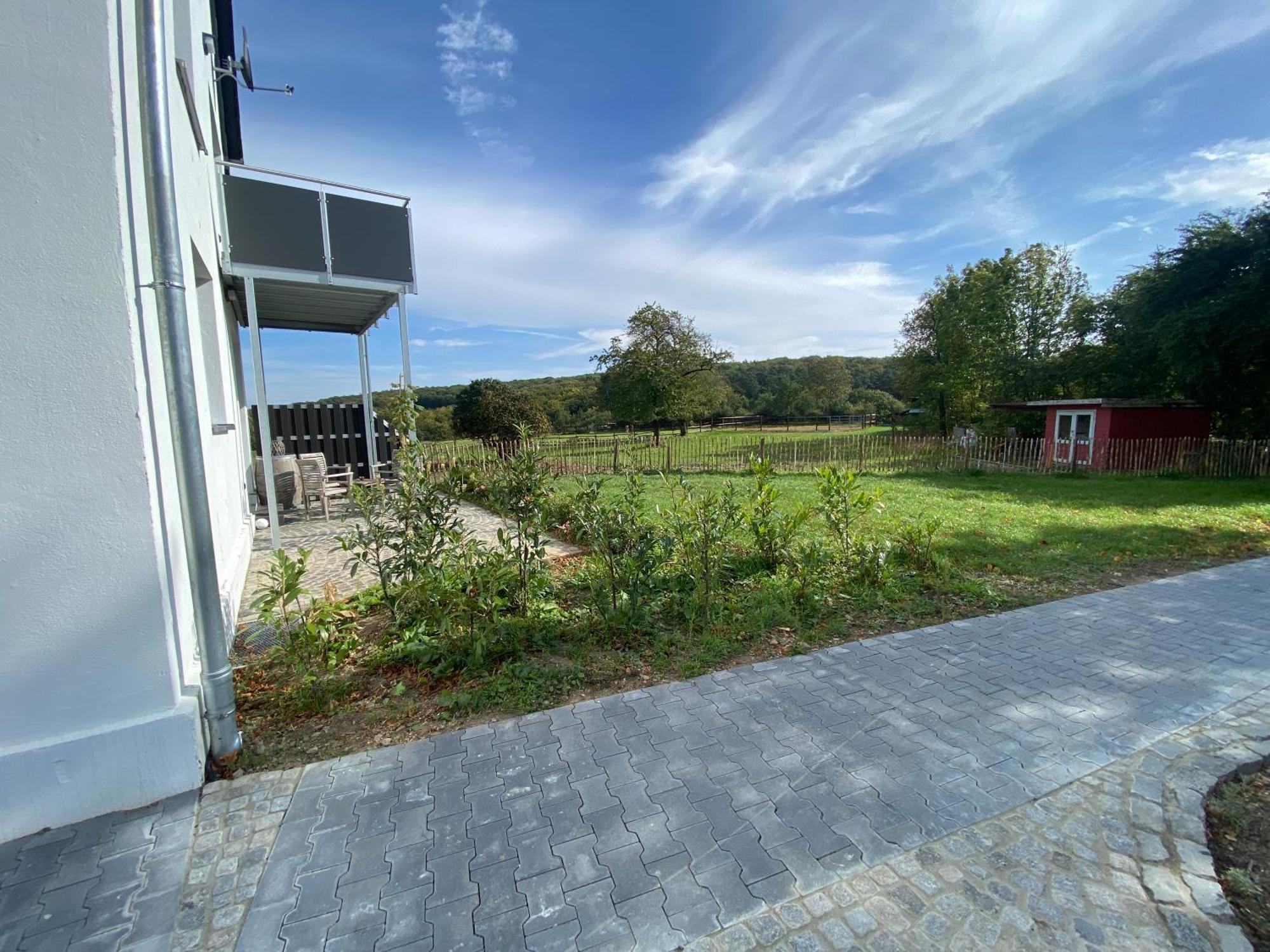 Apartmenthaus Bella Casa Hagen  Dış mekan fotoğraf