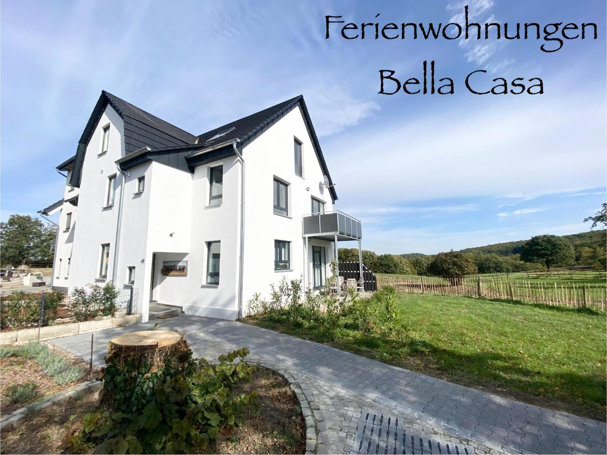 Apartmenthaus Bella Casa Hagen  Dış mekan fotoğraf