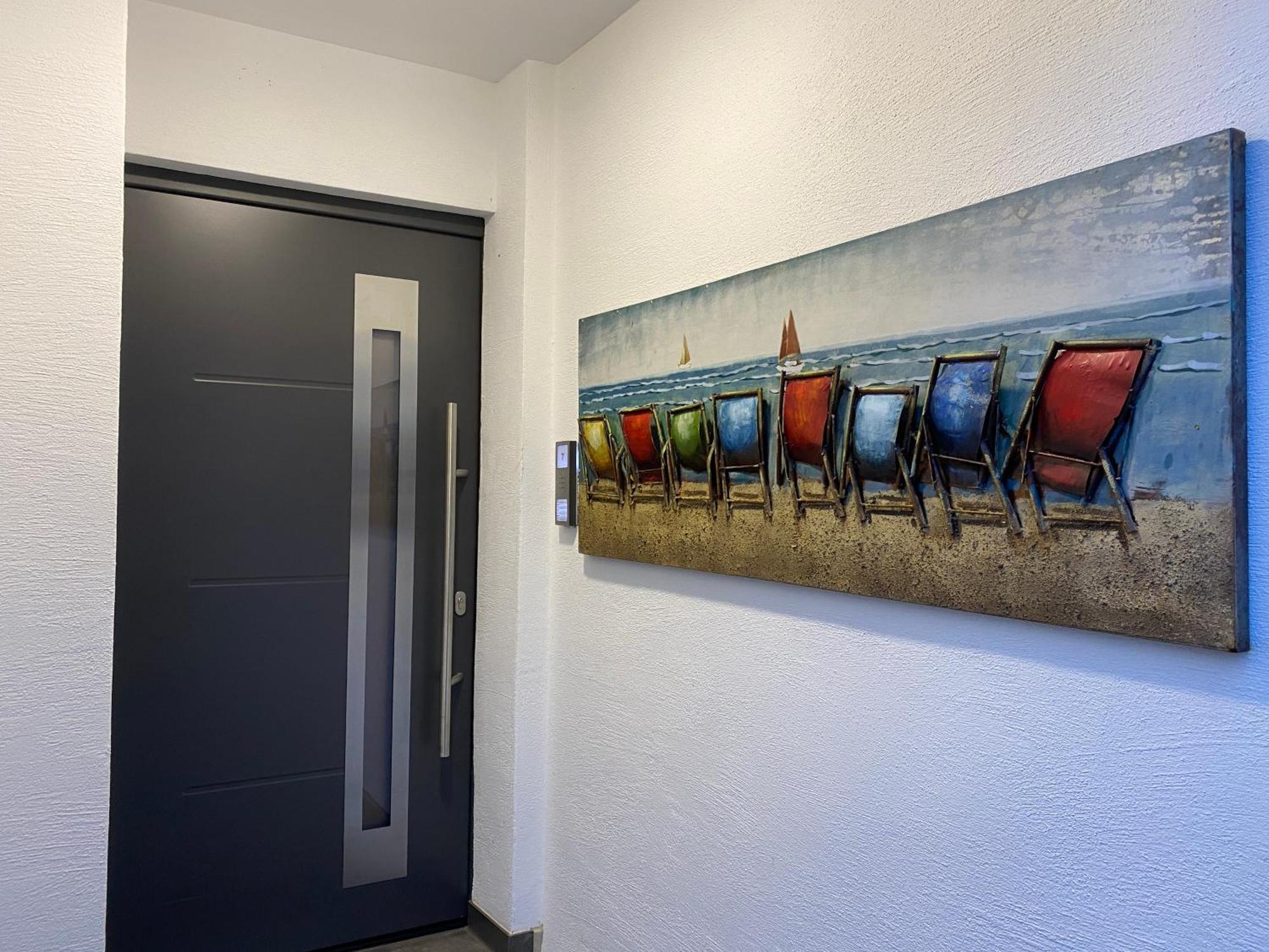 Apartmenthaus Bella Casa Hagen  Dış mekan fotoğraf